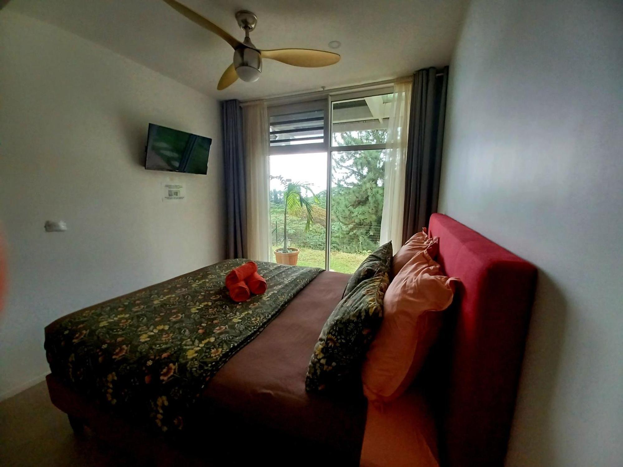 Logement Cosy Avec Piscine Et Vue Tahiti Punaauia Zewnętrze zdjęcie
