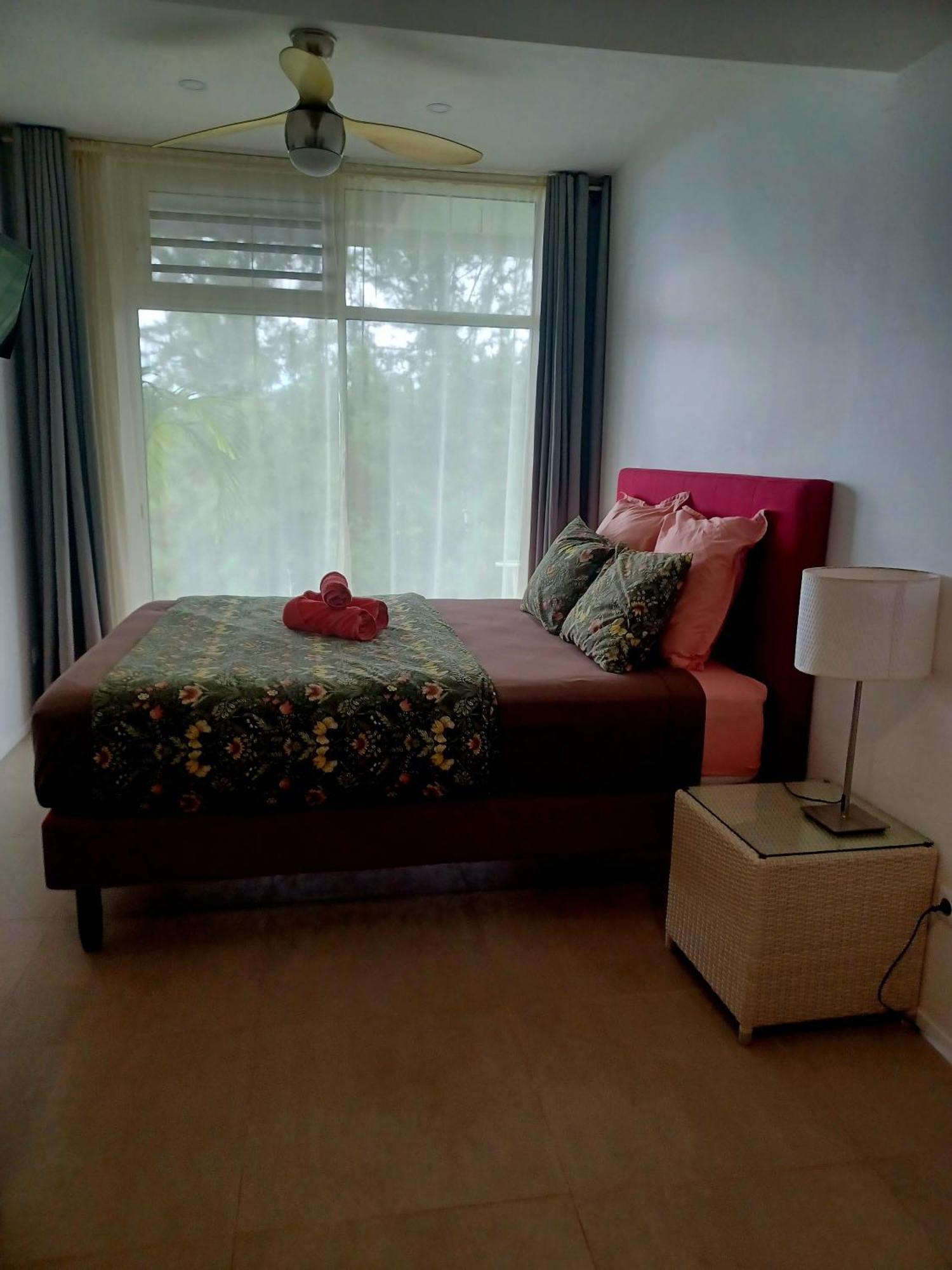 Logement Cosy Avec Piscine Et Vue Tahiti Punaauia Zewnętrze zdjęcie