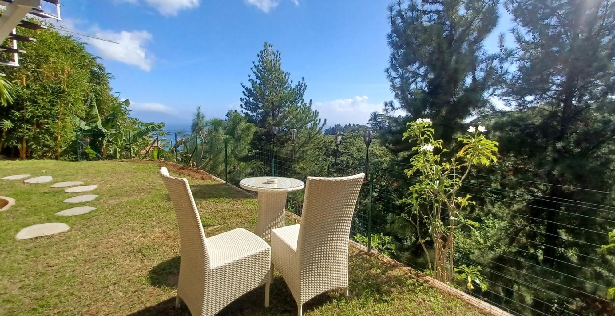 Logement Cosy Avec Piscine Et Vue Tahiti Punaauia Zewnętrze zdjęcie