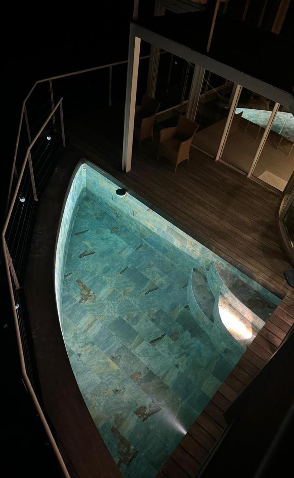 Logement Cosy Avec Piscine Et Vue Tahiti Punaauia Zewnętrze zdjęcie